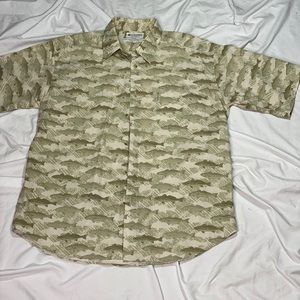 Men’s Columbia Short Sleeve PFG